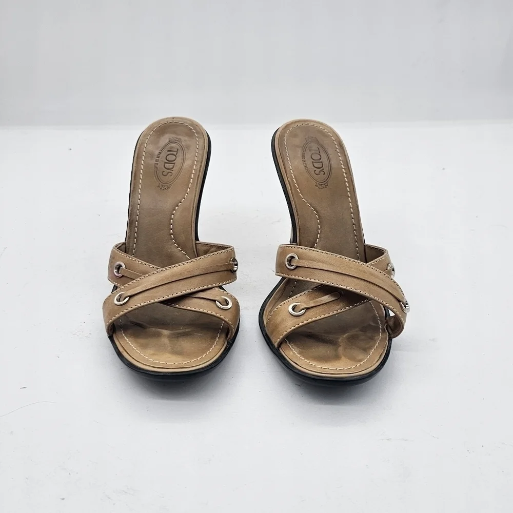 Tods tod beige